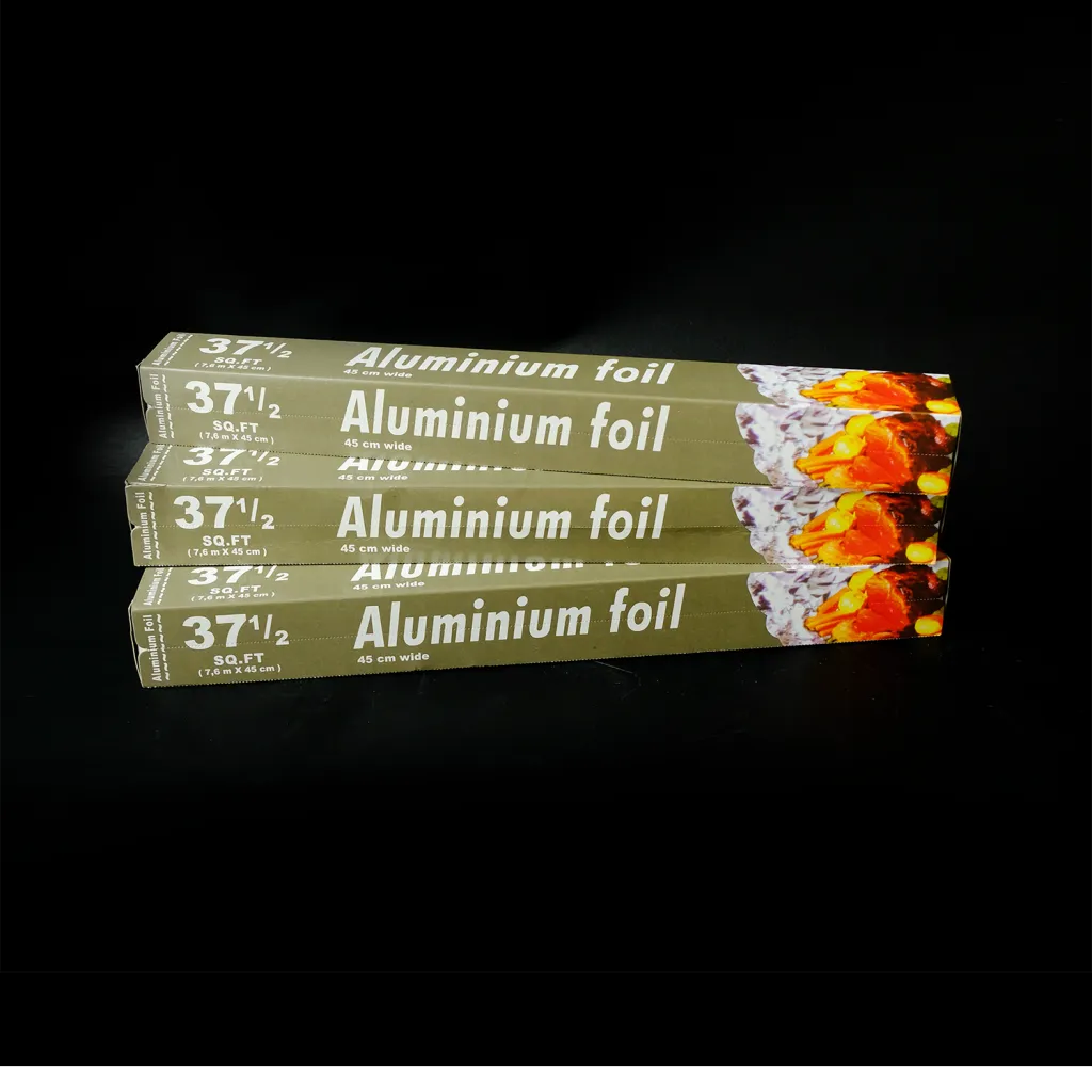 ALUMINIUM FOIL 45 cm x 8 meter 